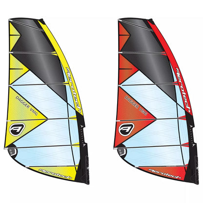 Aerotech Aerotech Dagger VMG Sail 7.5 Red