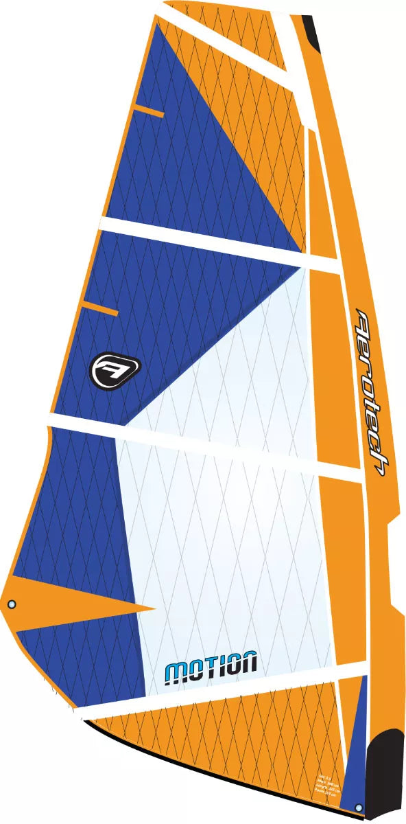 Aerotech Motion Rig Package Orange 6 5 Orange