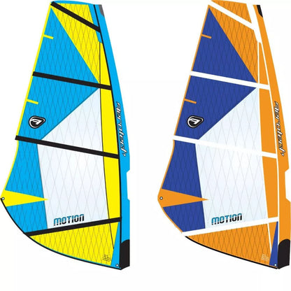 Aerotech Motion Rig Package Orange 5.5 Orange