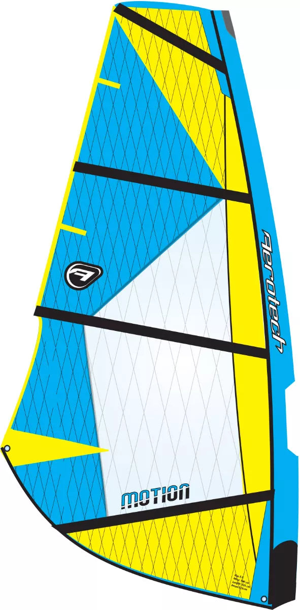 Aerotech Motion Rig Package Yellow 6 5 Yellow