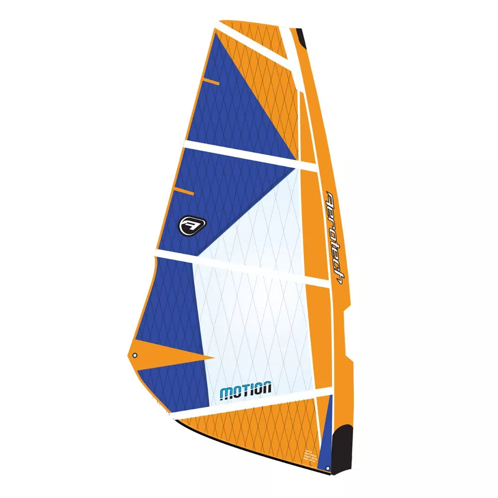 Aerotech Motion Sail 6 5 Orange