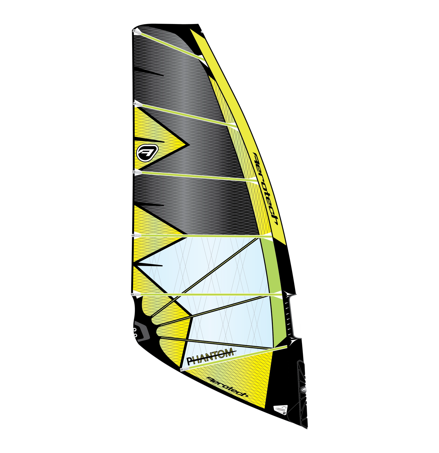 Aerotech Sails Phantom Windsurf Sail