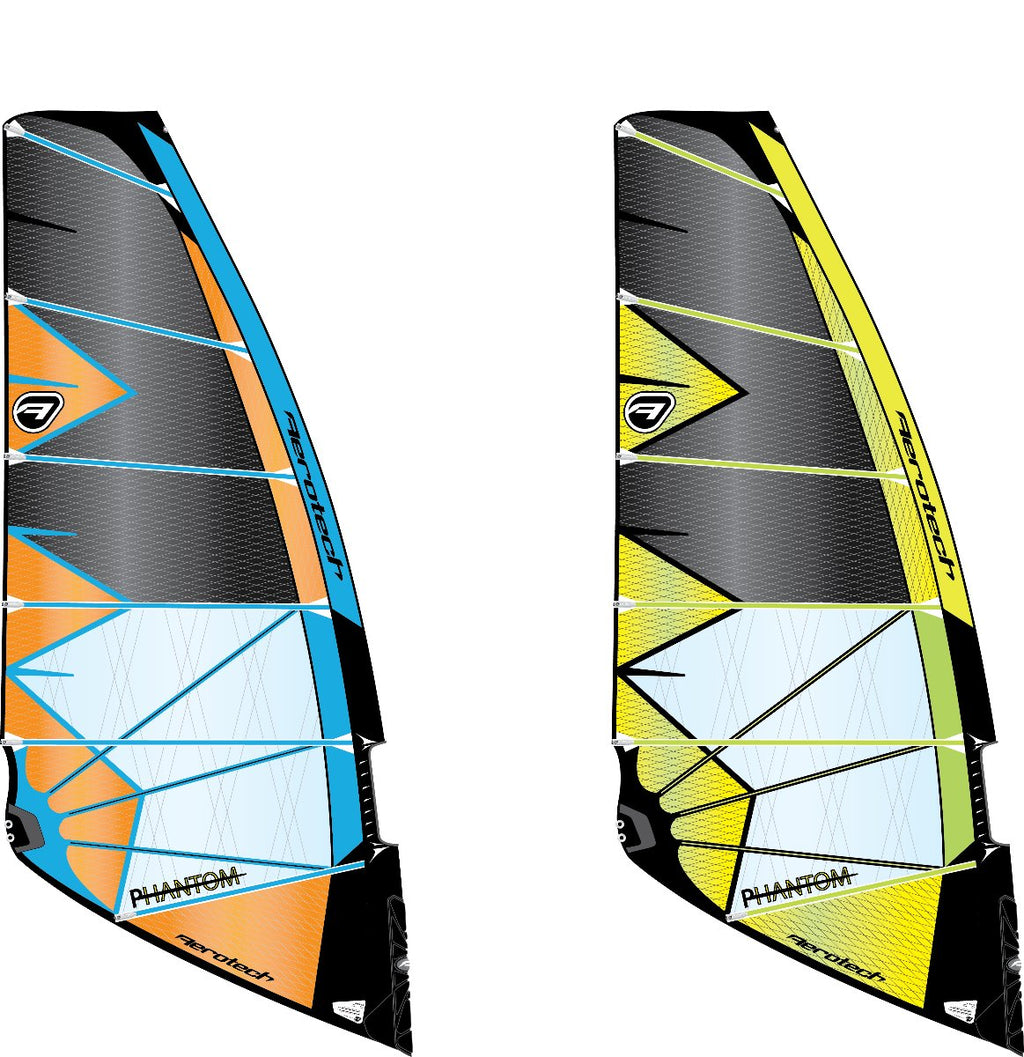 Aerotech Phantom Sail 4 Orange