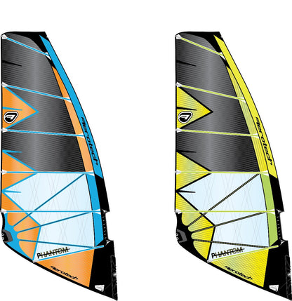 Aerotech Phantom Sail 4 Orange