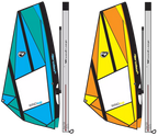Aerotech WindSUP Rig Package 3.2 Yellow
