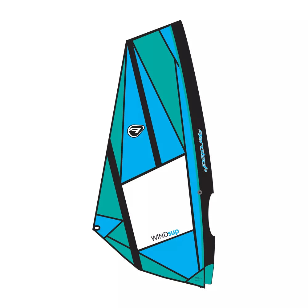 Aerotech Windsup Sail 3 2 Blue