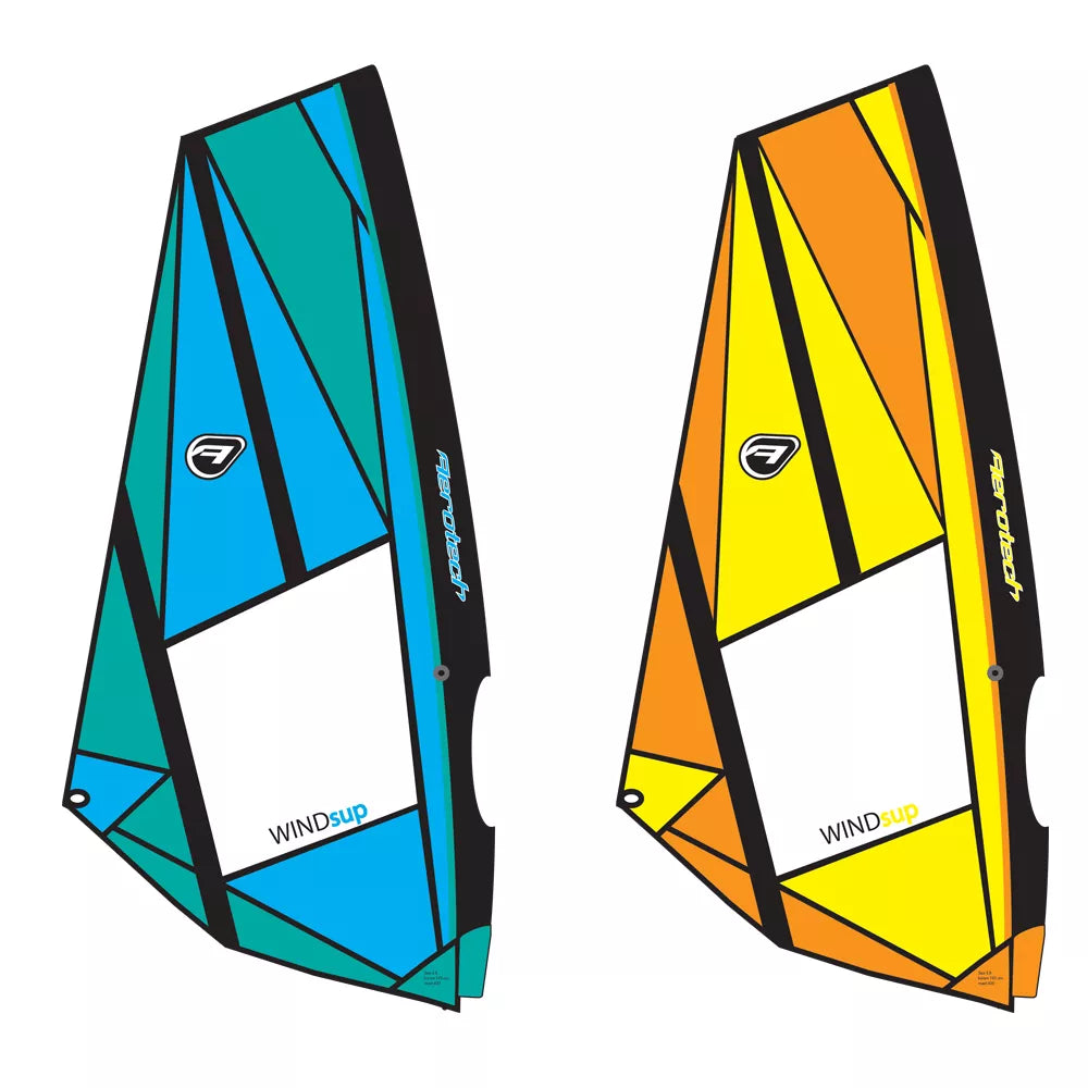 Aerotech WindSUP Sail 2.5 Blue