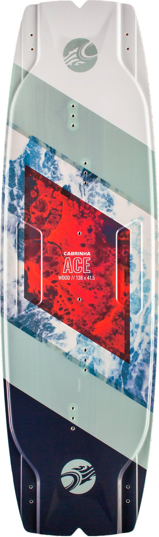 Cabrinha 02S Ace Wood Board Only