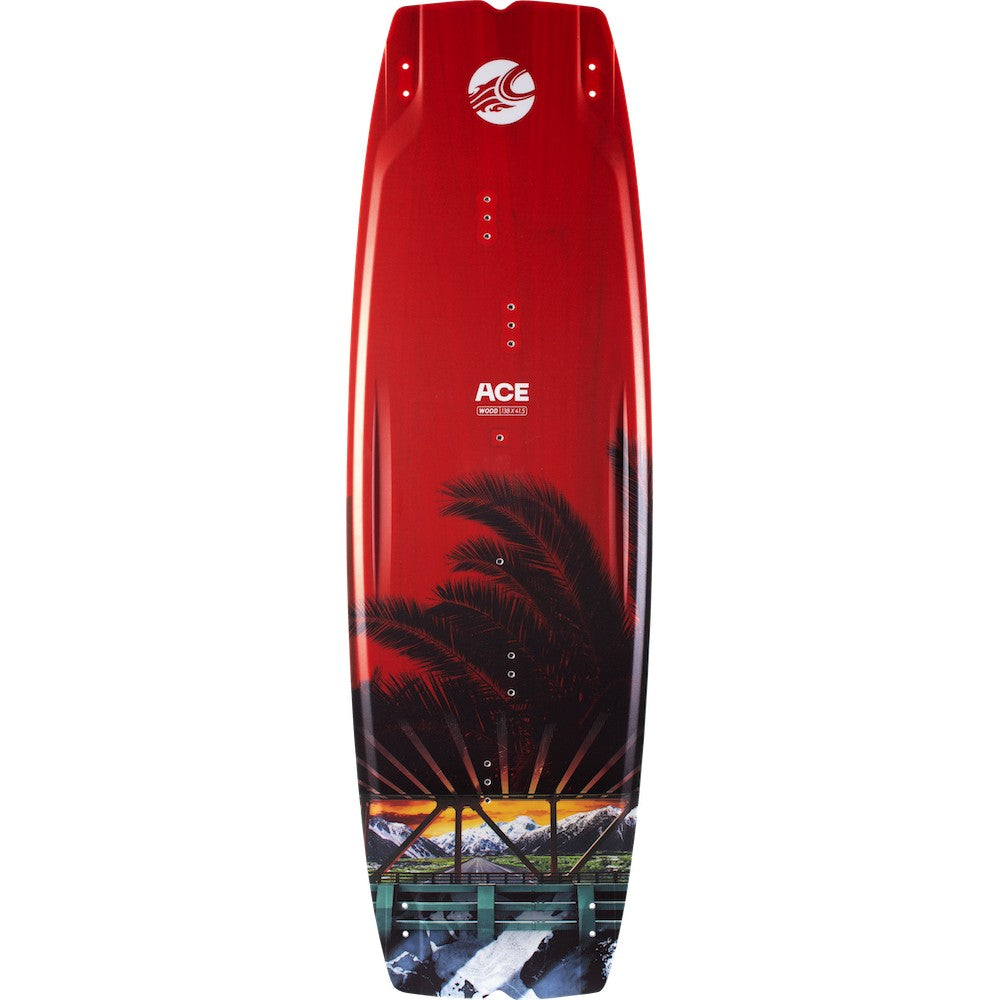 Cabrinha 03 Ace Wood Board Only