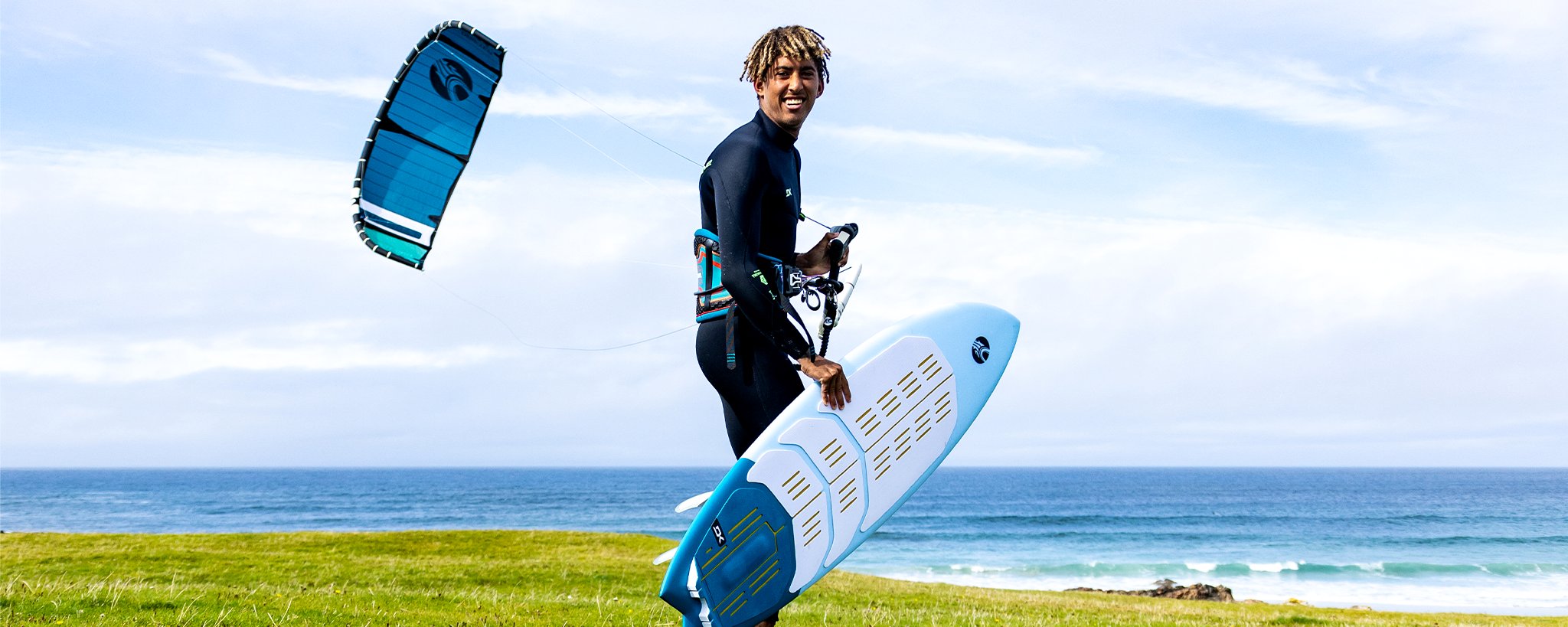 Cabrinha 04S Drifter Kite