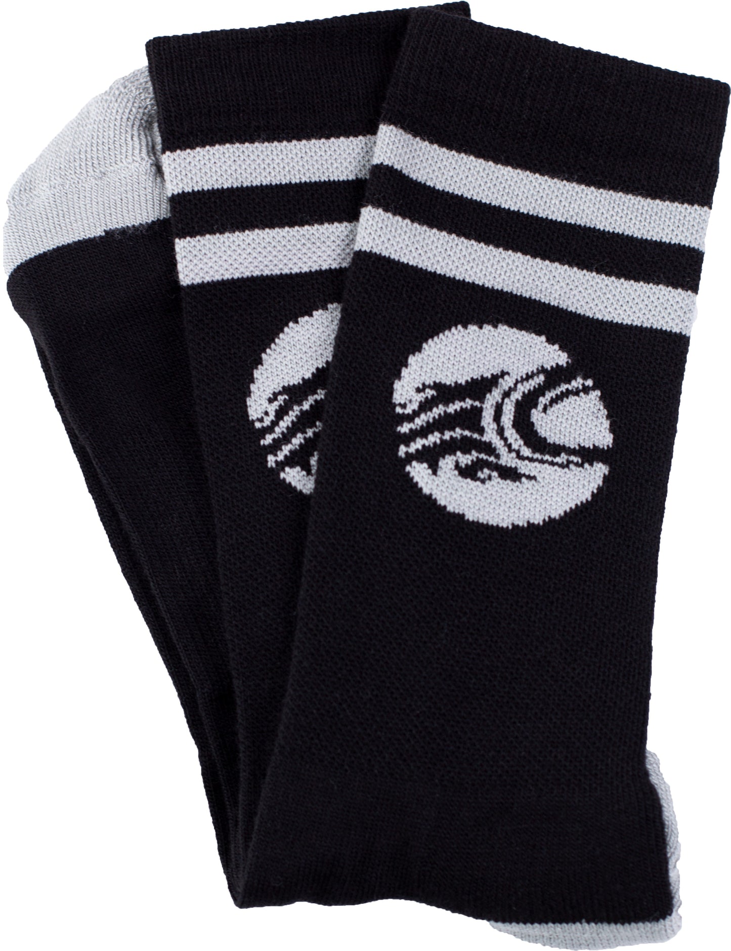 Cabrinha Black Crew Socks