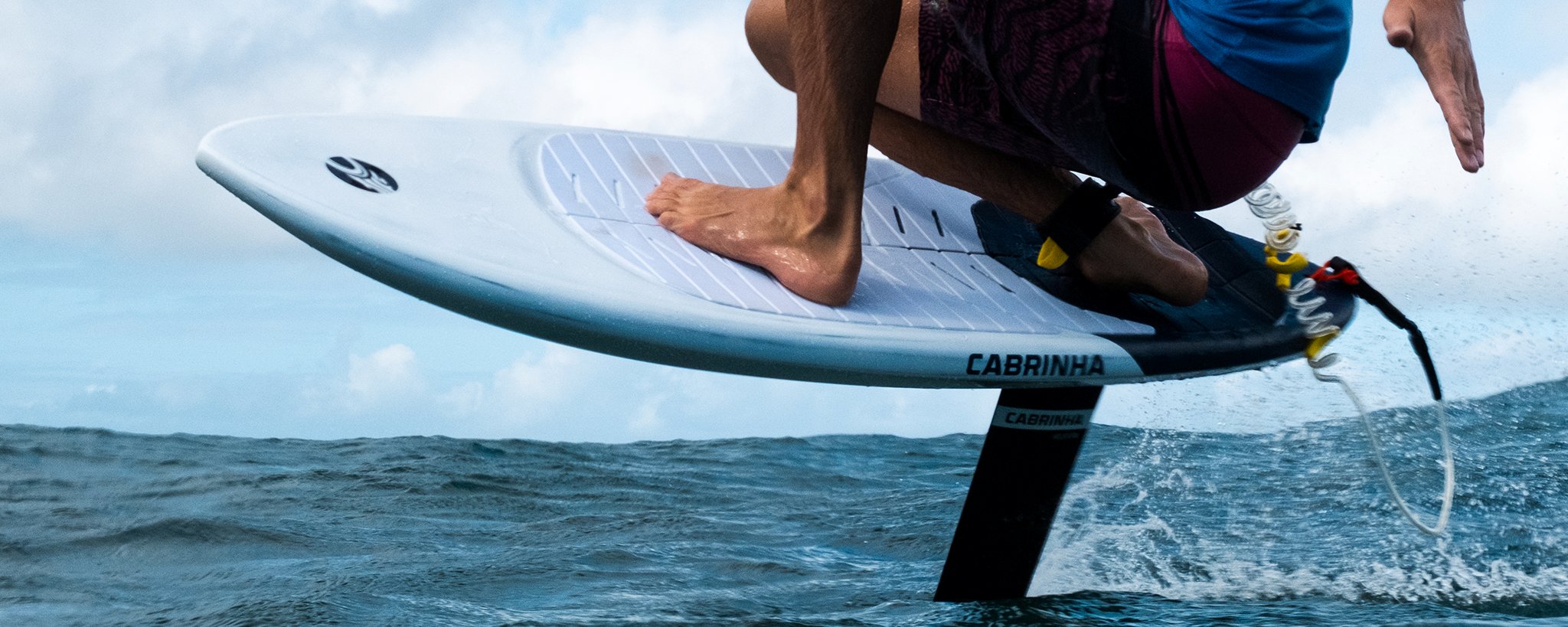 Cabrinha Bump Prone Foil Board 3