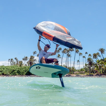 Cabrinha Crosswing X3 4M Red 9