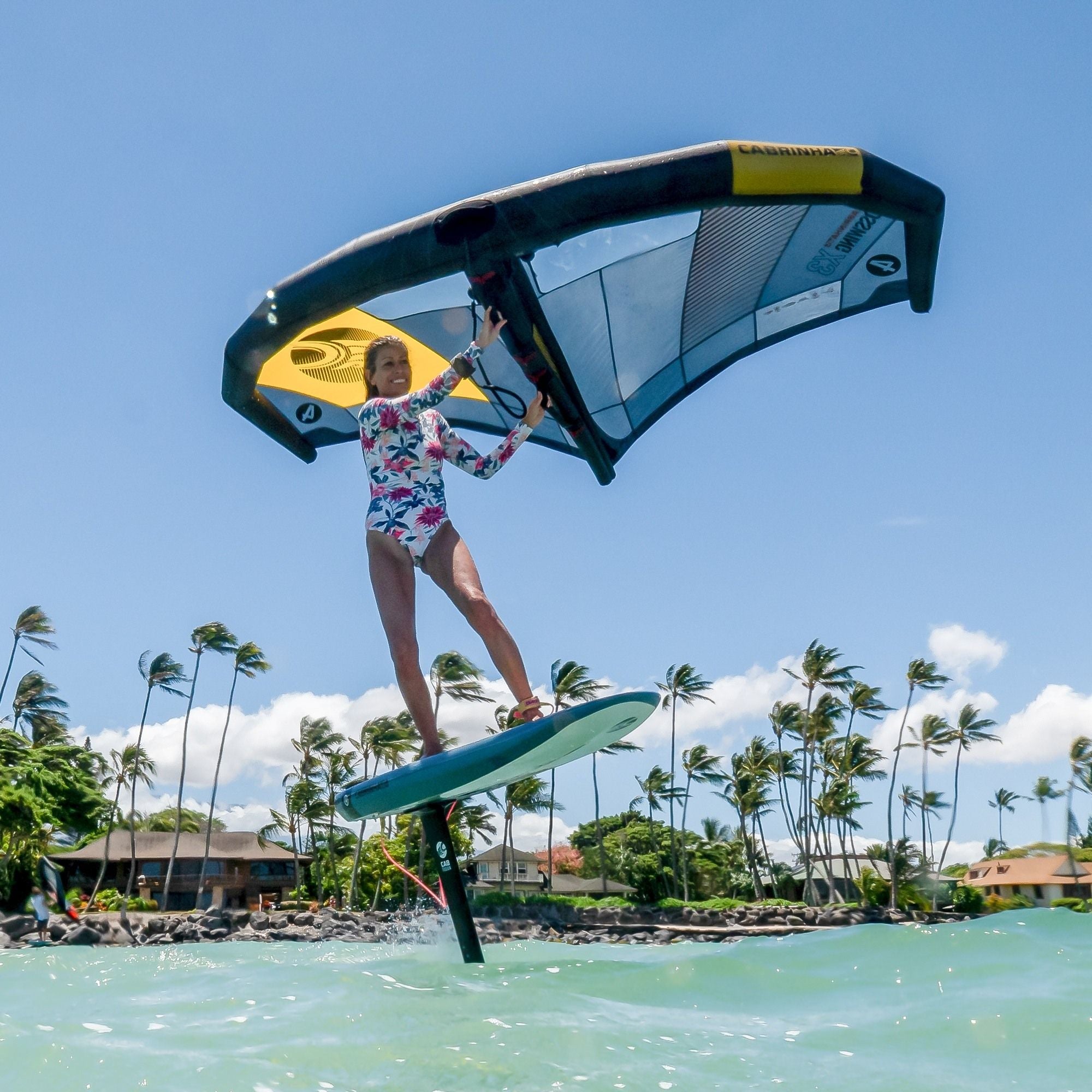 Cabrinha Crosswing X3 Wing Surf / Freeride