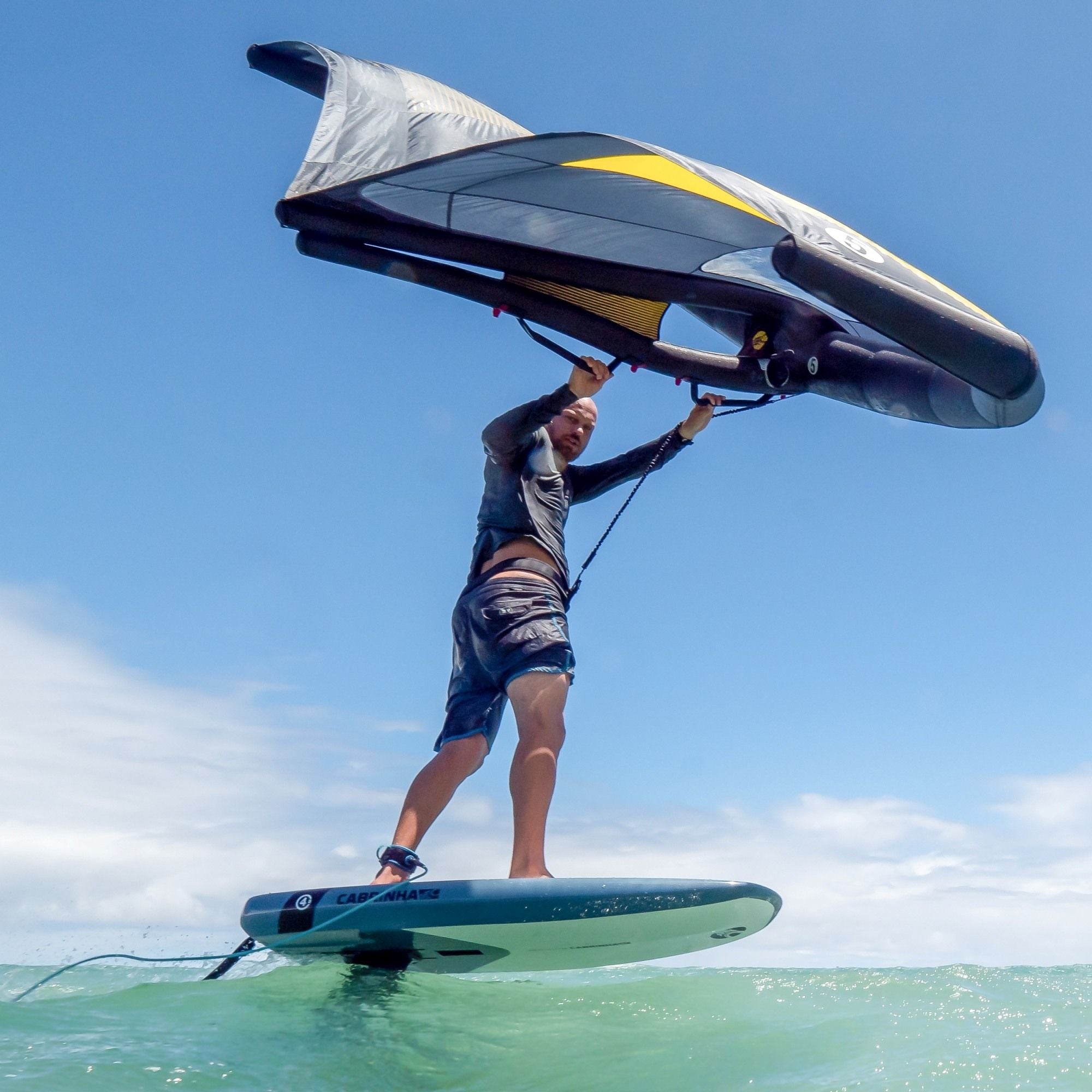 Cabrinha Crosswing X3 Wing Surf / Freeride