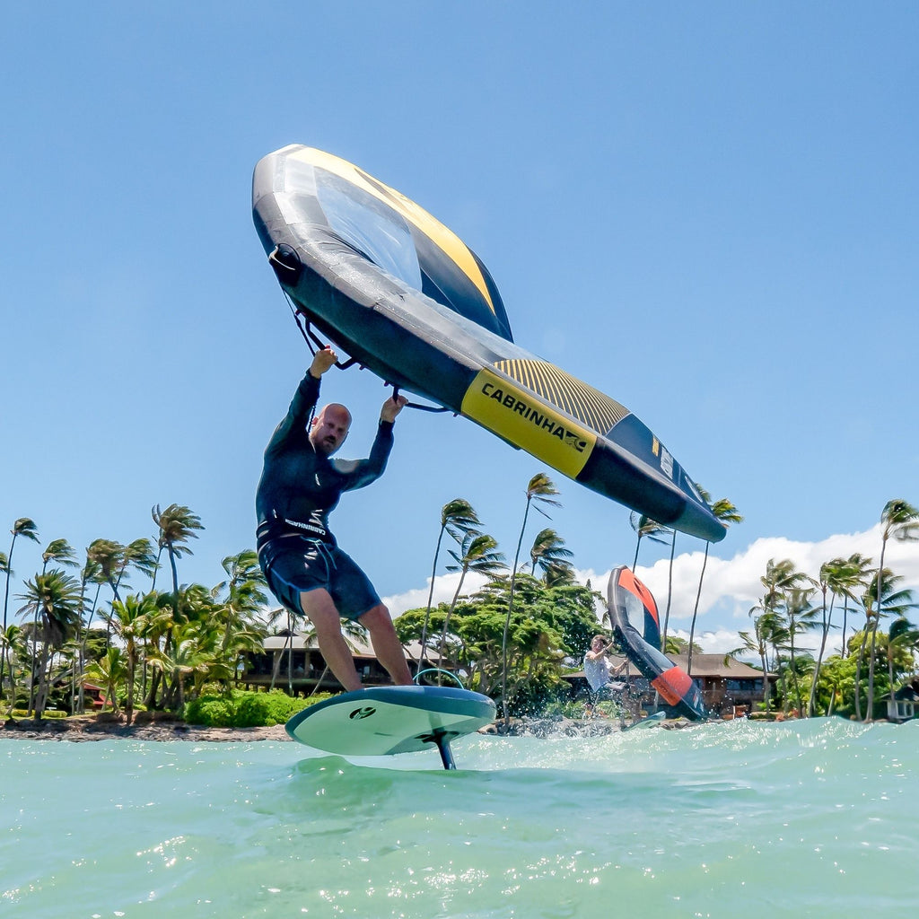 Cabrinha Crosswing X3 Wing Surf / Freeride