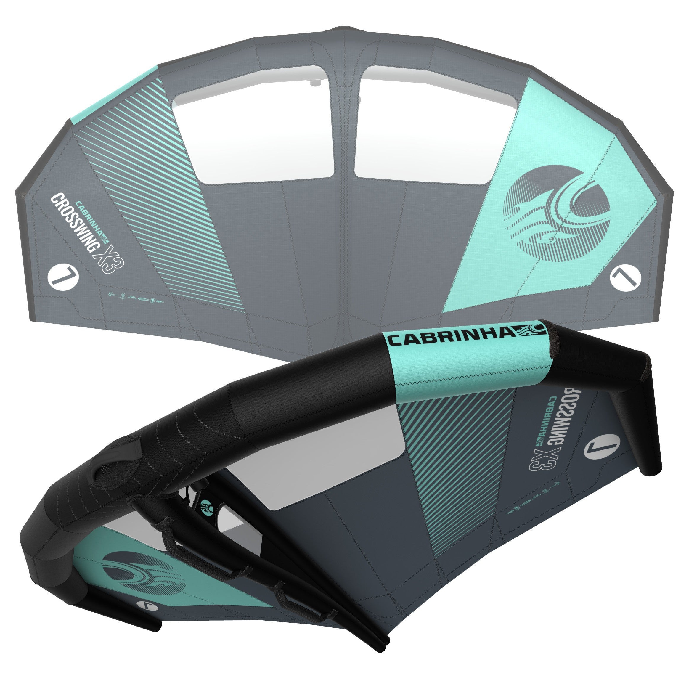 Cabrinha Crosswing X3 Wing Surf / Freeride