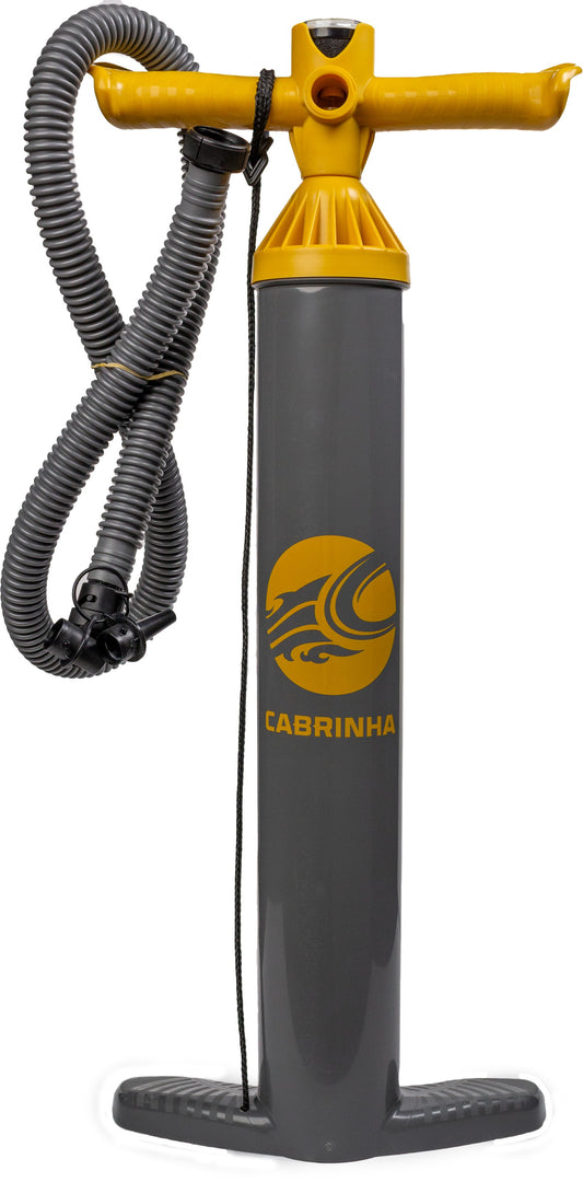 Cabrinha Deluxe High Pressure Kite Pump