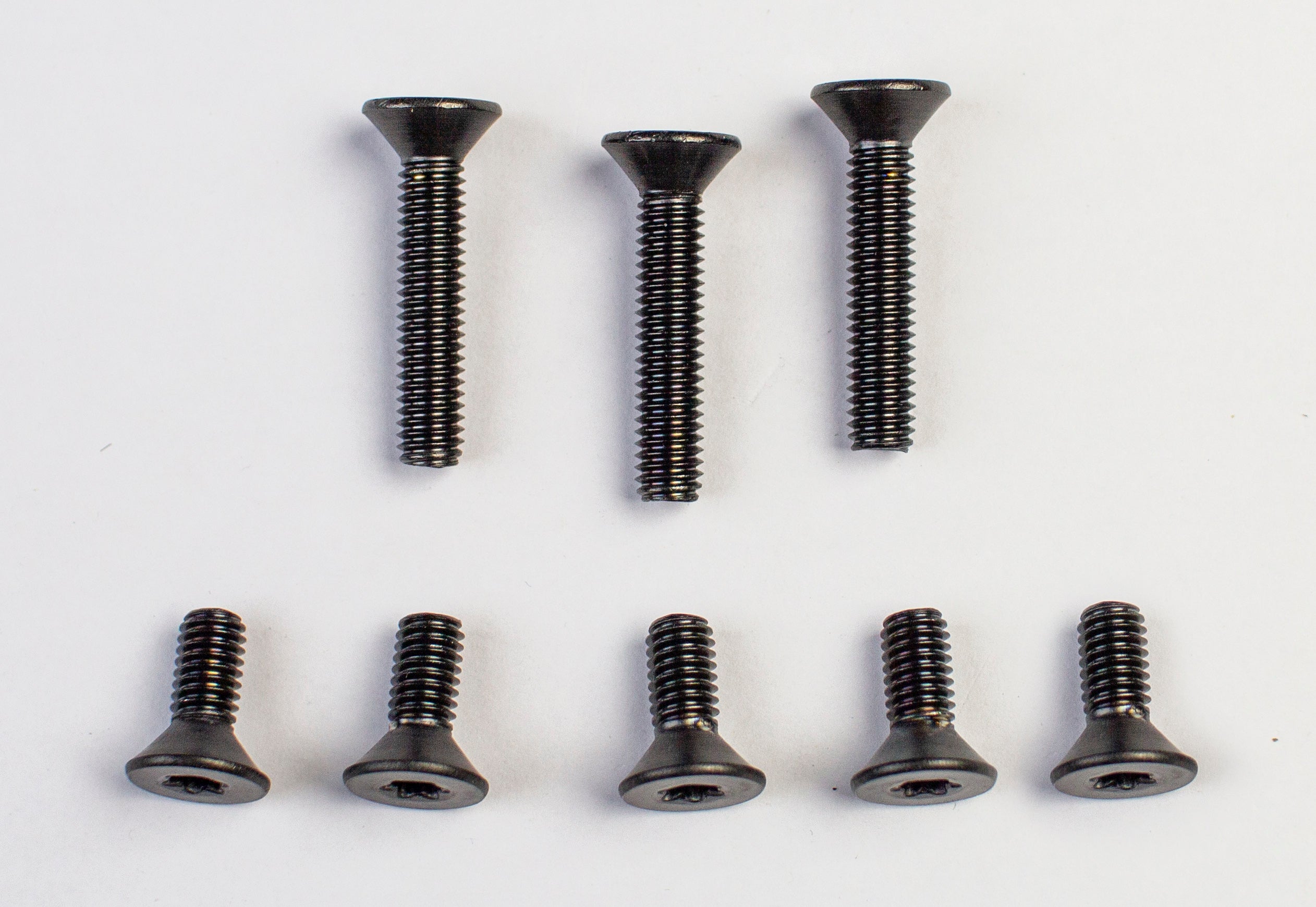 Cabrinha Fusion DA Foil CompleteScrew Set