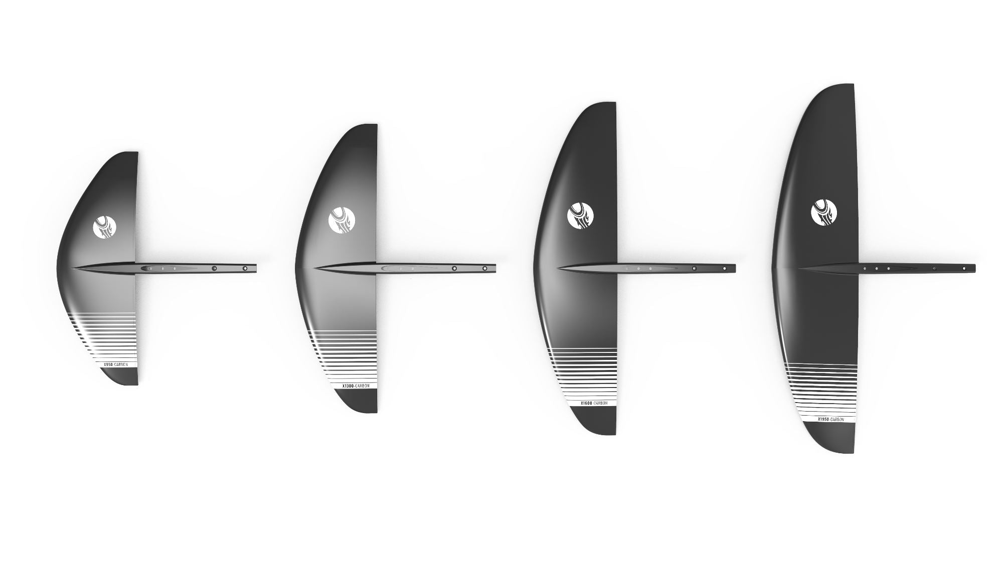 Cabrinha Fusion X-Series Foil Front Wing
