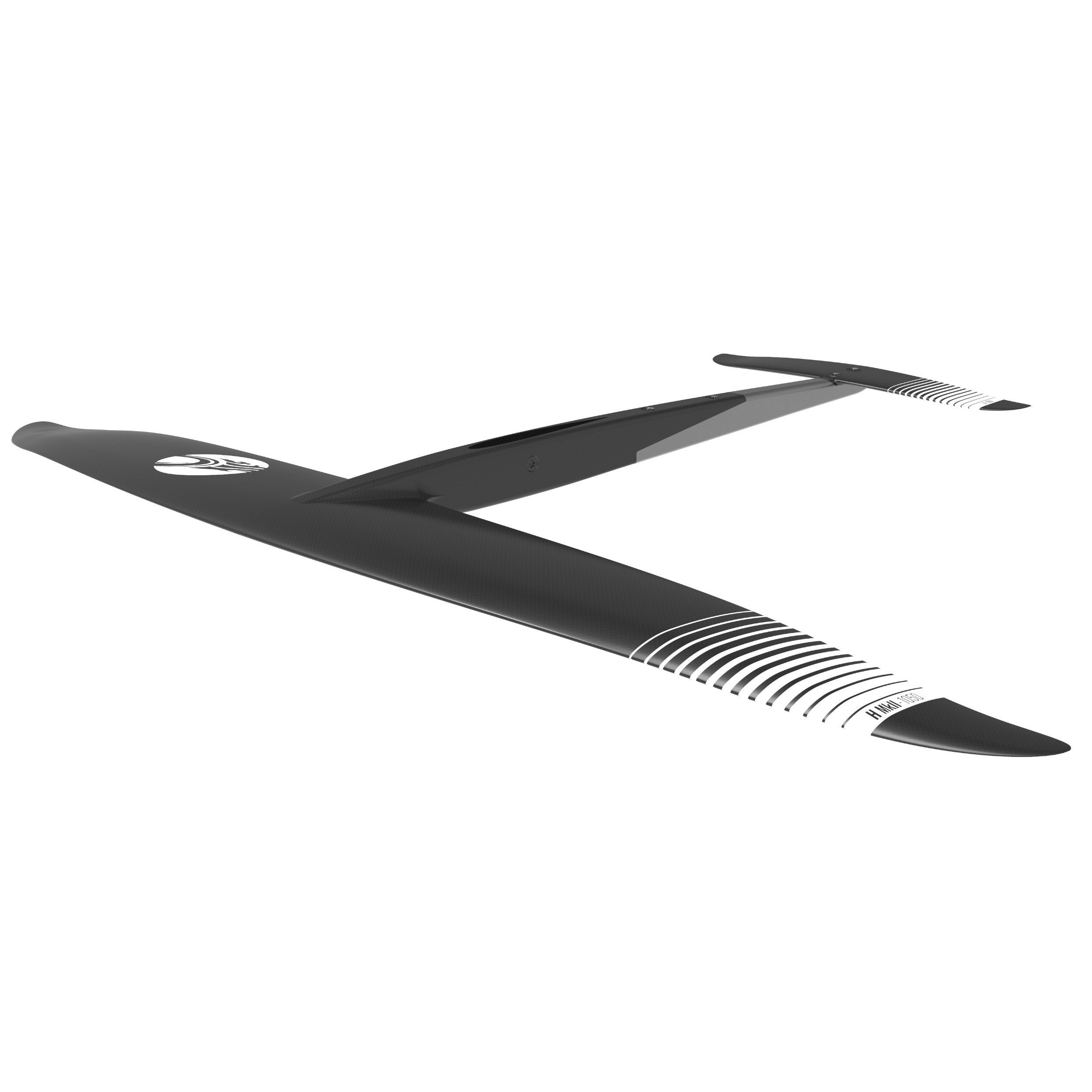 Cabrinha Fusion H-Series MkII High-Aspect Foil Wing Kit