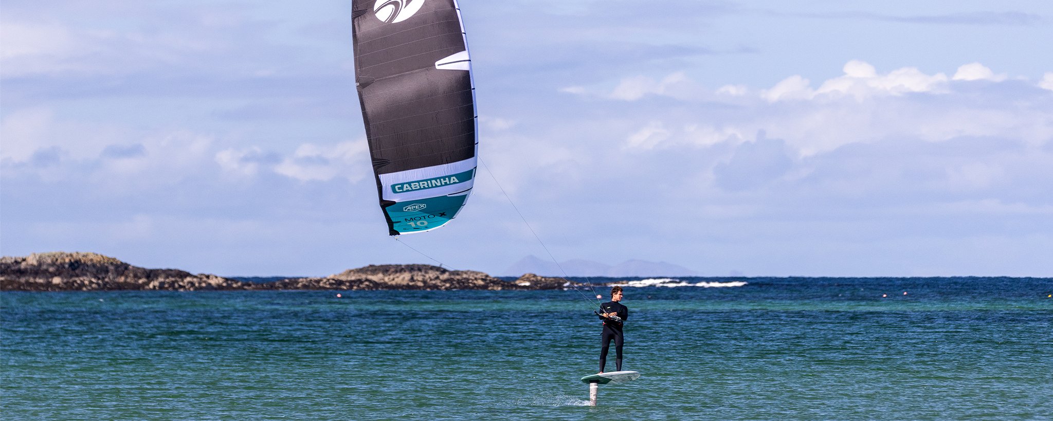 Cabrinha Moto X Apex Kite