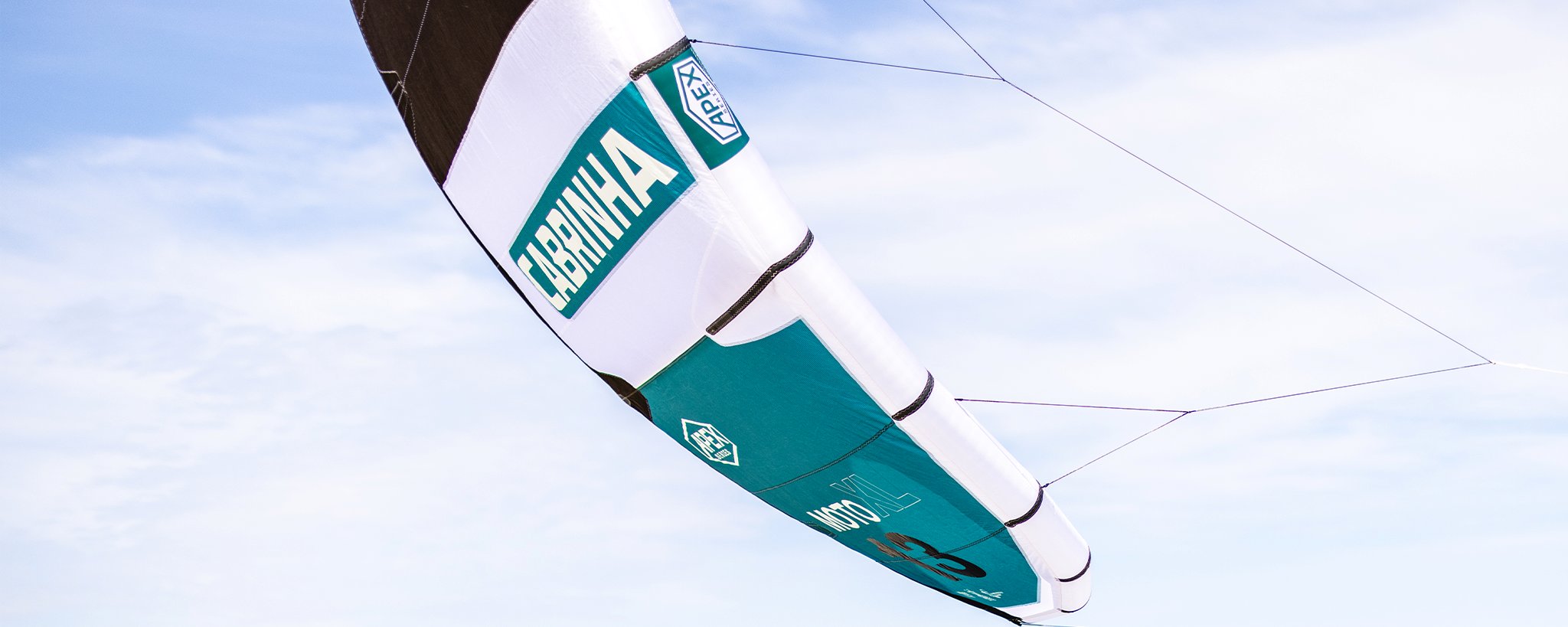 Cabrinha Moto XL Apex Kite