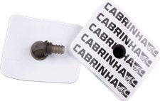 Cabrinha Sprint 3.0 Valve - Angled Plus Tear-Aid X10