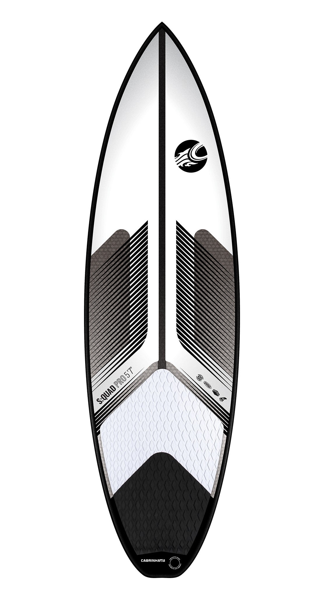 Cabrinha Squad Pro Kitesurf Board