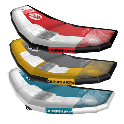2023 Cabrinha 03 Vision Wing
