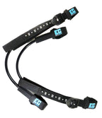Epic Gear Buckle Adjustable Harness Line 22"-28"