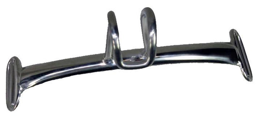 Epic Gear Stainless Steel Spreader Bar 10" - 1.5" Webbing