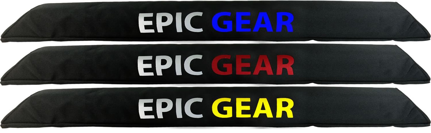 Epic Gear Oval Rack Pad Pair 31