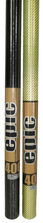 Epic Gear 100% Carbon Gold RDM Wave Mast 370