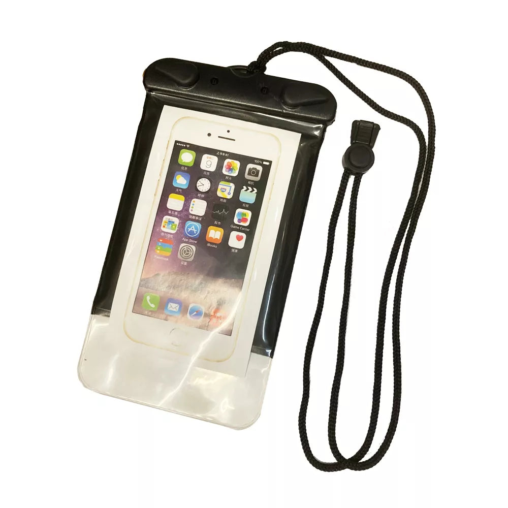 Epic Gear Cell Phone Dry Case Black Black