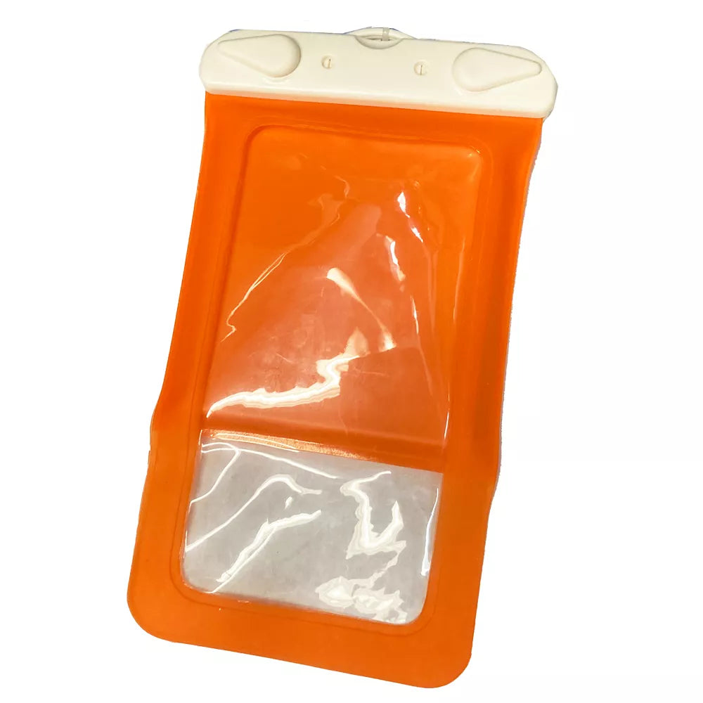 Epic Gear Cell Phone Dry Case Orange Orange