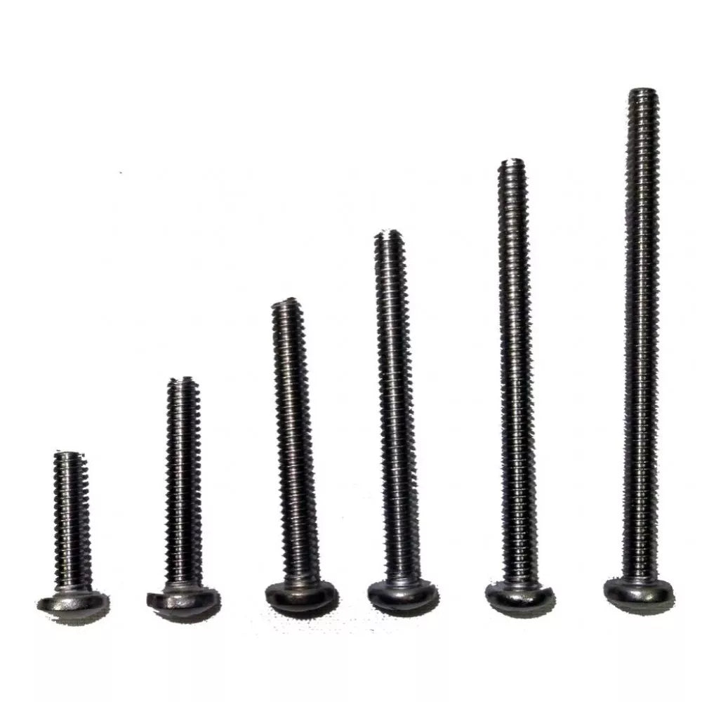 Fin Screw 1/4 x 20