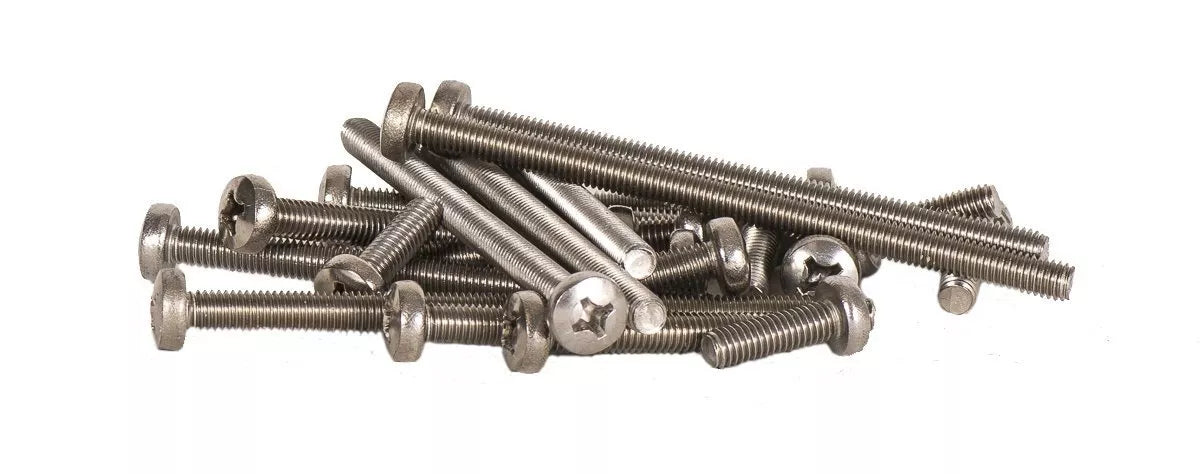 Fin Screw 6mm