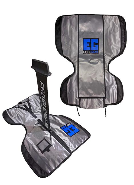 Epic Gear Foil Cover 100 x 80