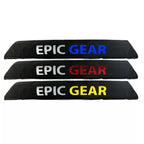 Epic Gear Oval Rack Pad Pair 20
