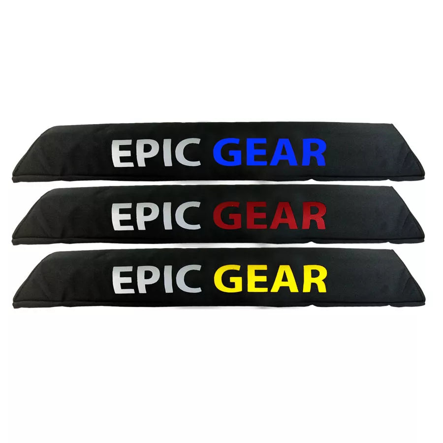 Epic Gear Oval Rack Pad Pair