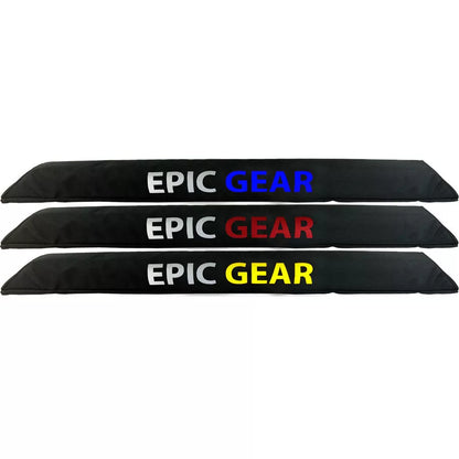Epic Gear Oval Rack Pad Pair