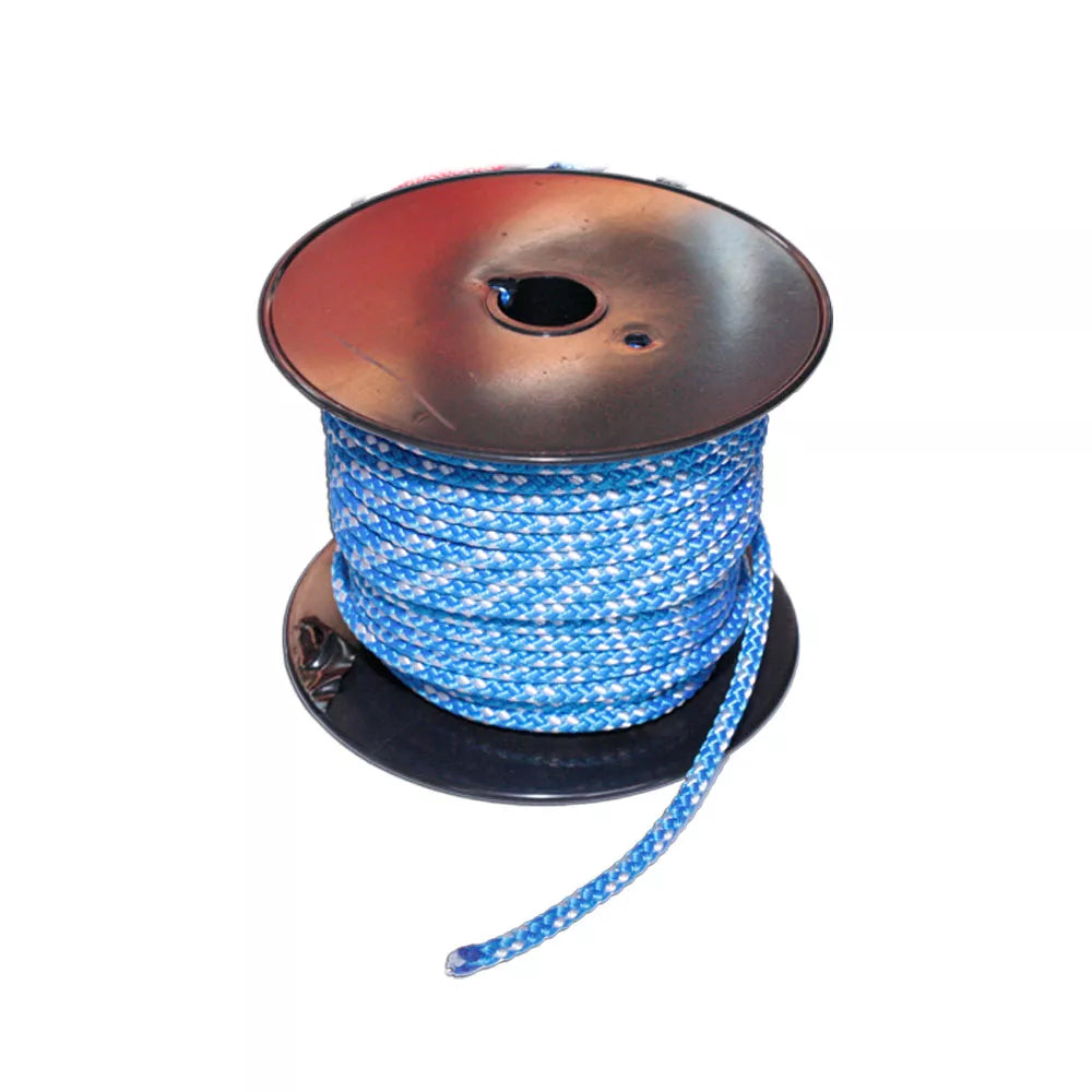 Epic Gear Polyester Line 4Mm 30M Roll Blue