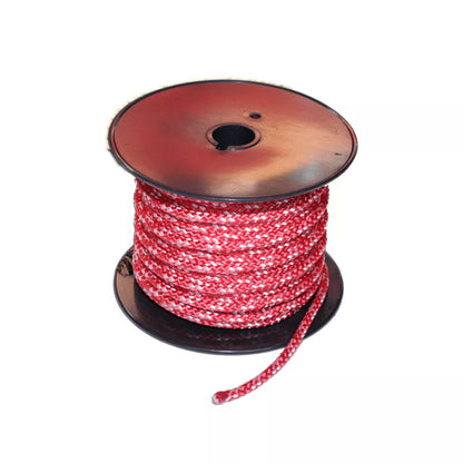 Epic Gear Polyester Line 4Mm 30M Roll Red