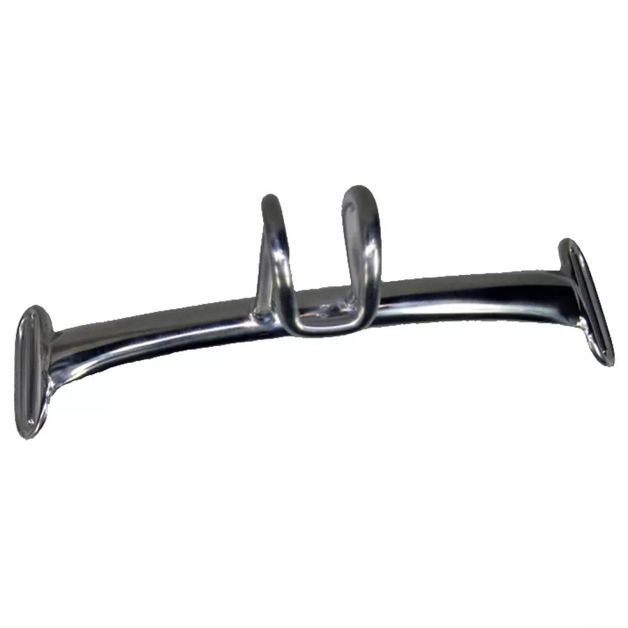 Epic Gear Stainless Steel Spreader Bar 11 5 2 Webbing