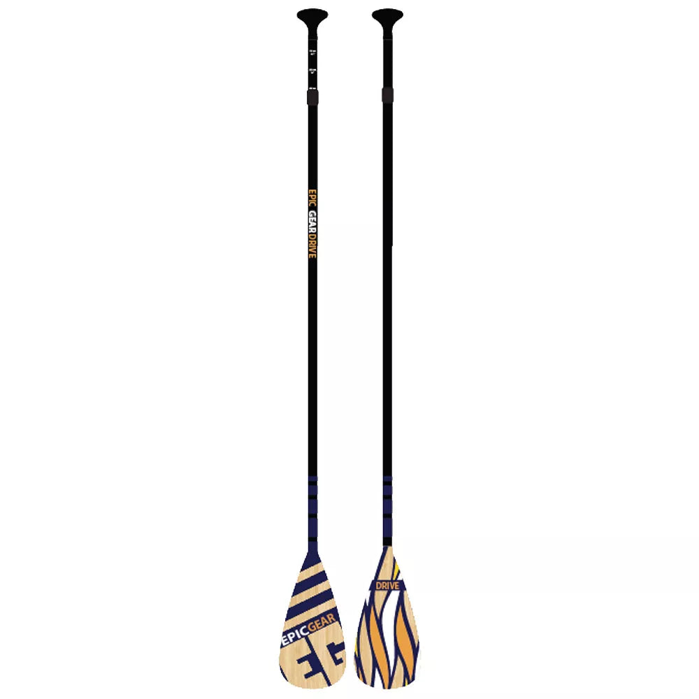 Epic Gear V Drive Full Carbon Adjustable Sup Paddle Gallery