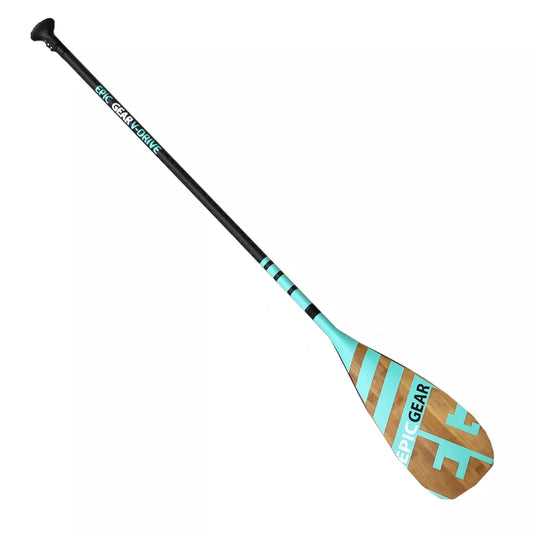 Epic Gear V-Drive Full Carbon Adjustable SUP Paddle Gallery