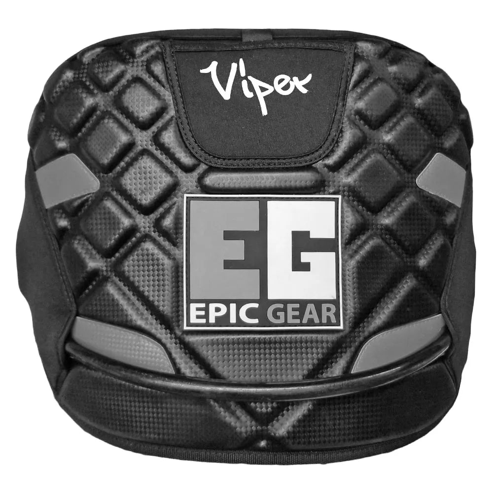 Epic Gear Viper Kite Windsurf Waist Harness L Black