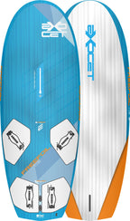 Exocet Freefoil Carbon Freeride Windfoil Board 132