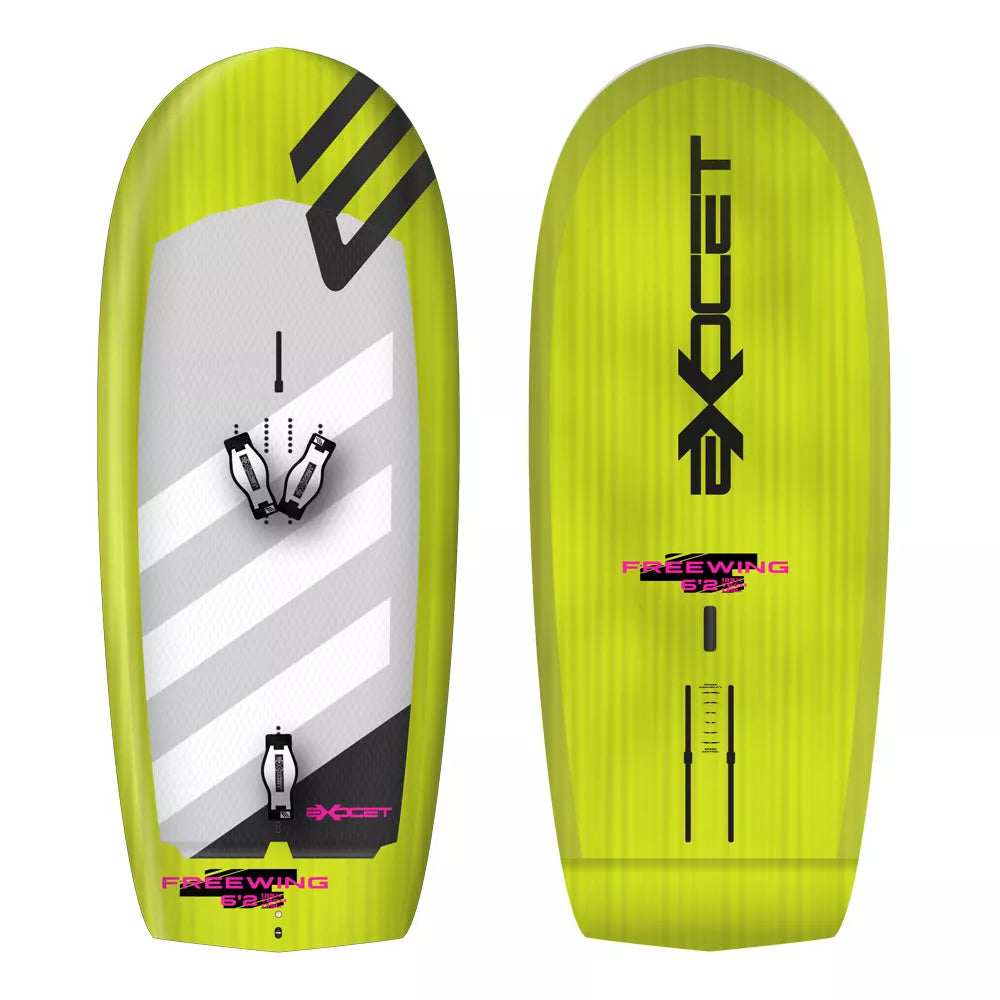 Exocet Freewing 06 02 Hybrid Wing Wind